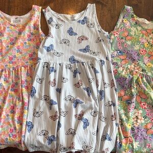 H&M dresses